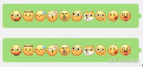 微信表情吃瓜图片什么意思啊,揭秘微信表情“吃瓜”背后的趣味与内涵