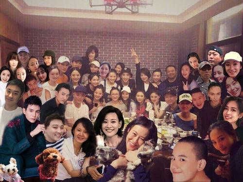 娱乐吃瓜最新剧组,揭秘最新剧组背后的精彩故事